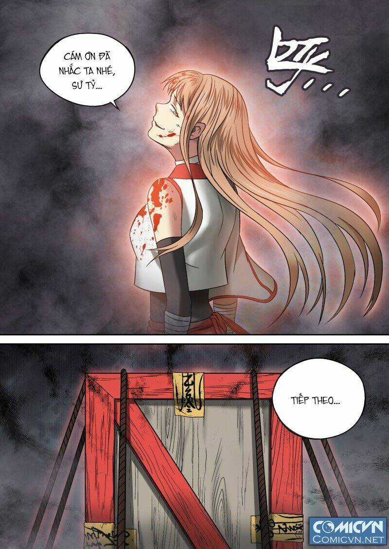 Ngự Niệm Sư Chapter 8 trang 13