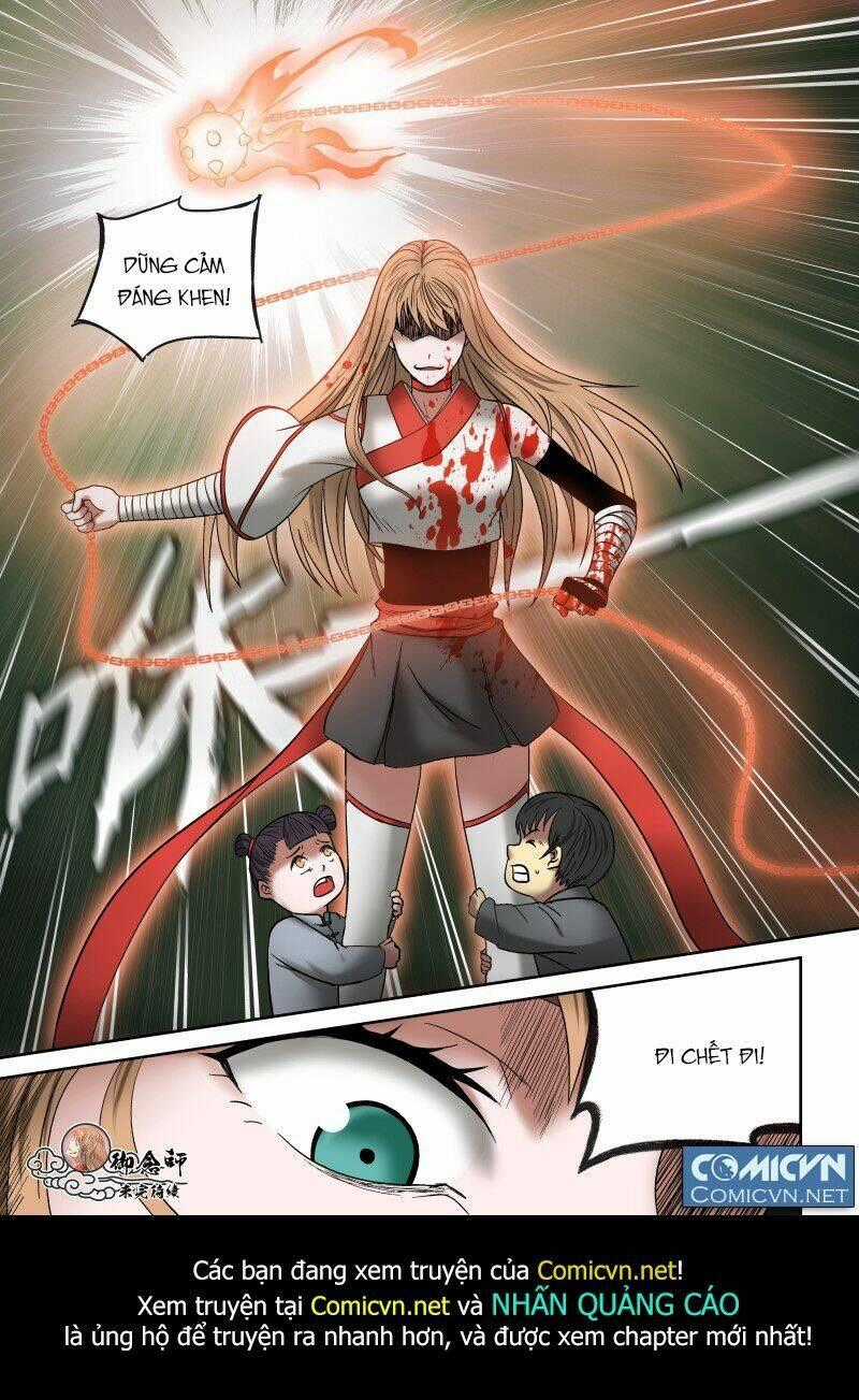 Ngự Niệm Sư Chapter 8 trang 15