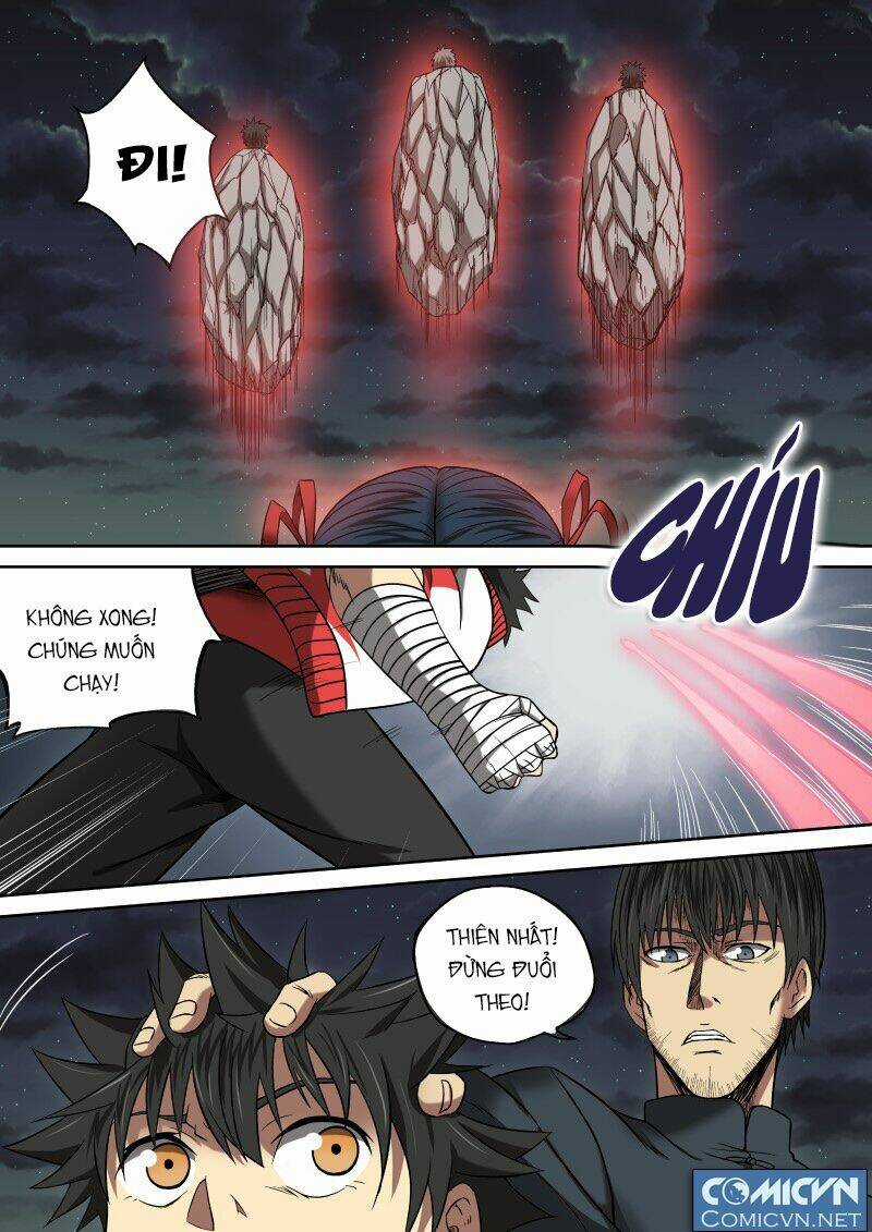 Ngự Niệm Sư Chapter 8 trang 3