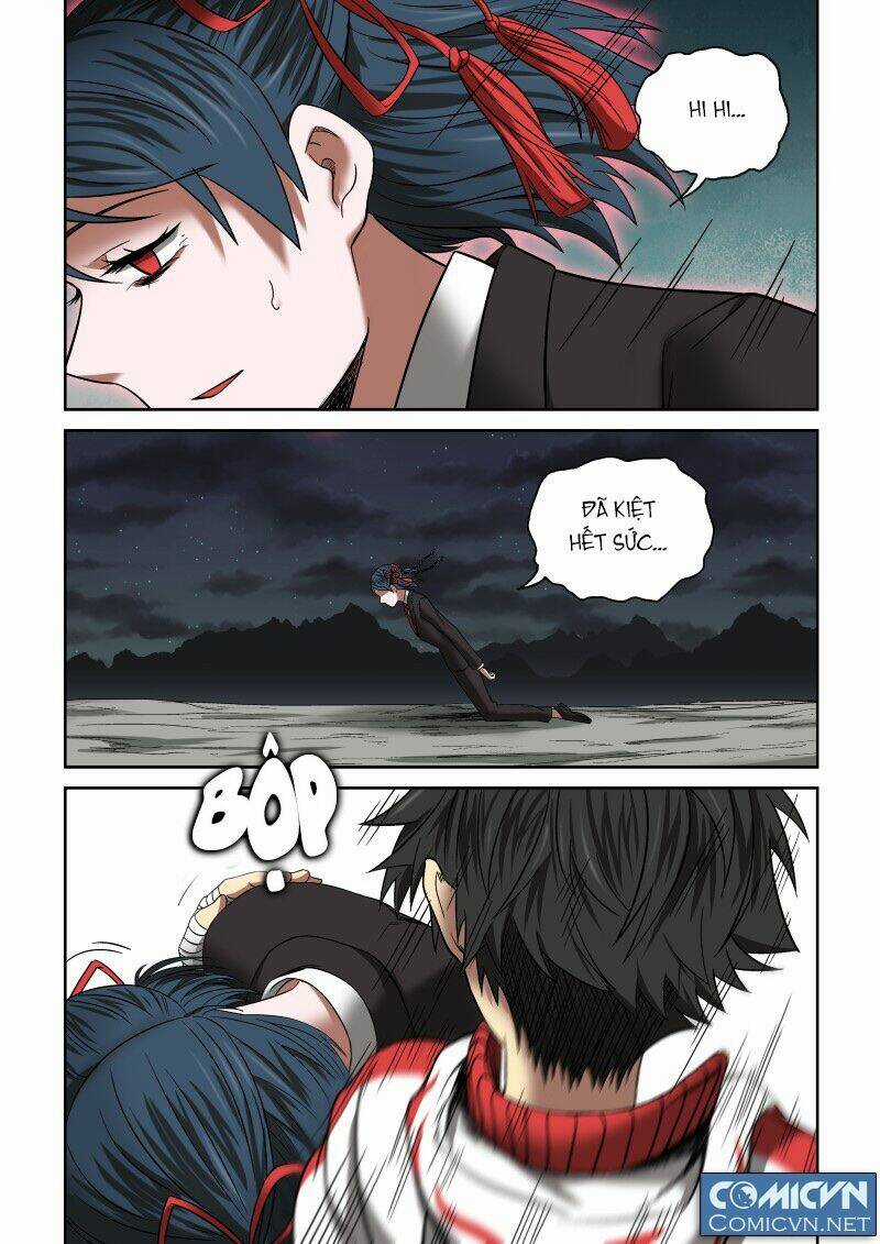 Ngự Niệm Sư Chapter 8 trang 4