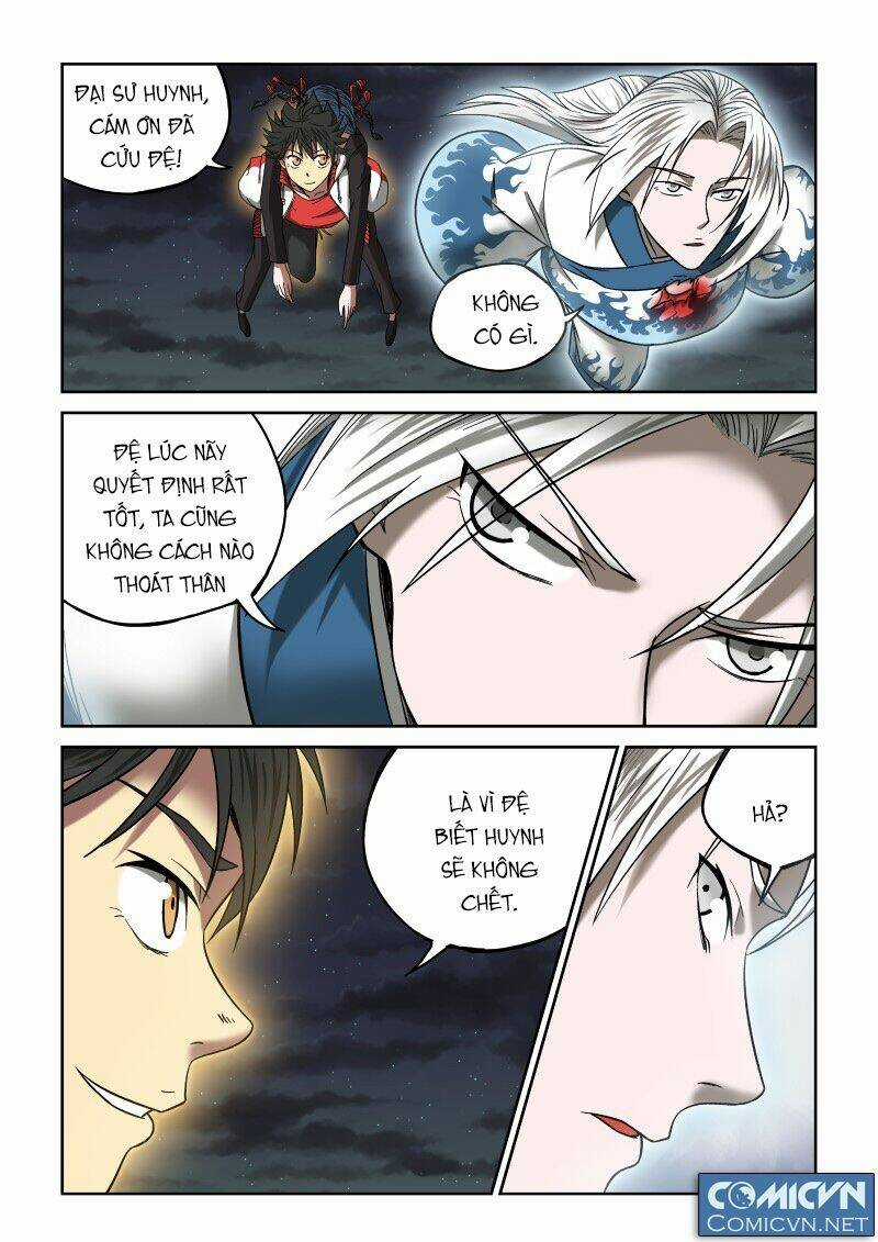 Ngự Niệm Sư Chapter 8 trang 6