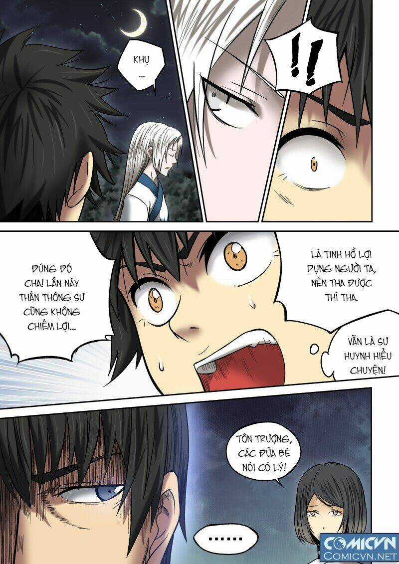 Ngự Niệm Sư Chapter 9 trang 11