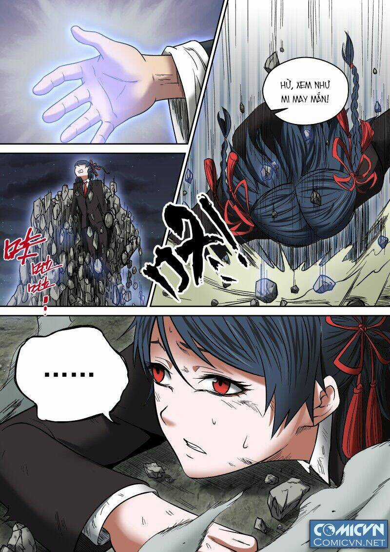 Ngự Niệm Sư Chapter 9 trang 12