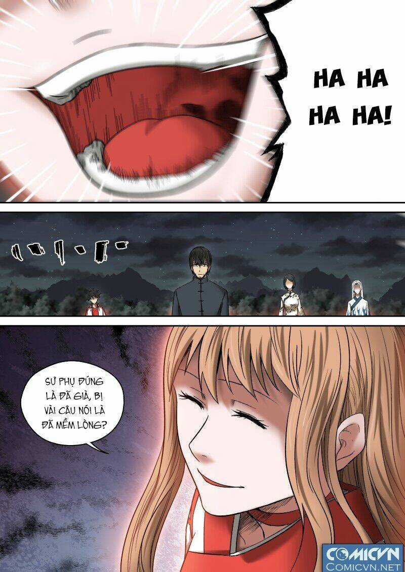 Ngự Niệm Sư Chapter 9 trang 13