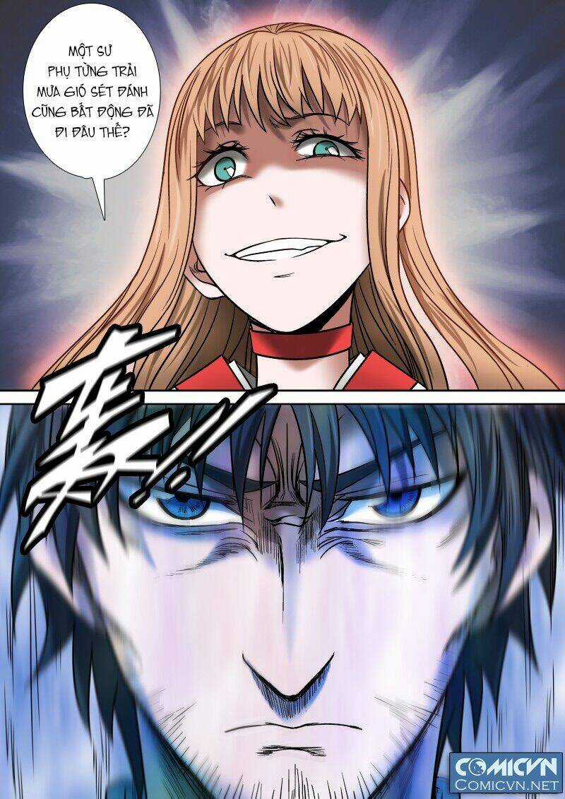 Ngự Niệm Sư Chapter 9 trang 14