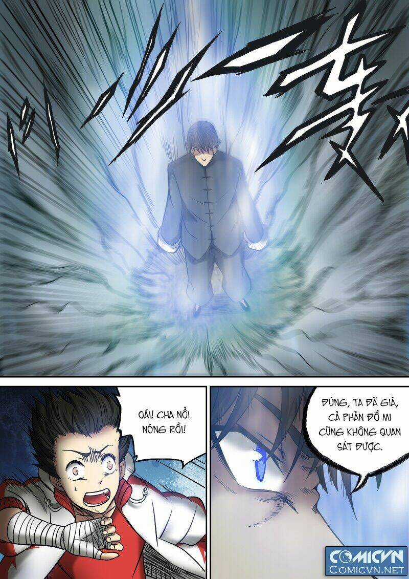 Ngự Niệm Sư Chapter 9 trang 15