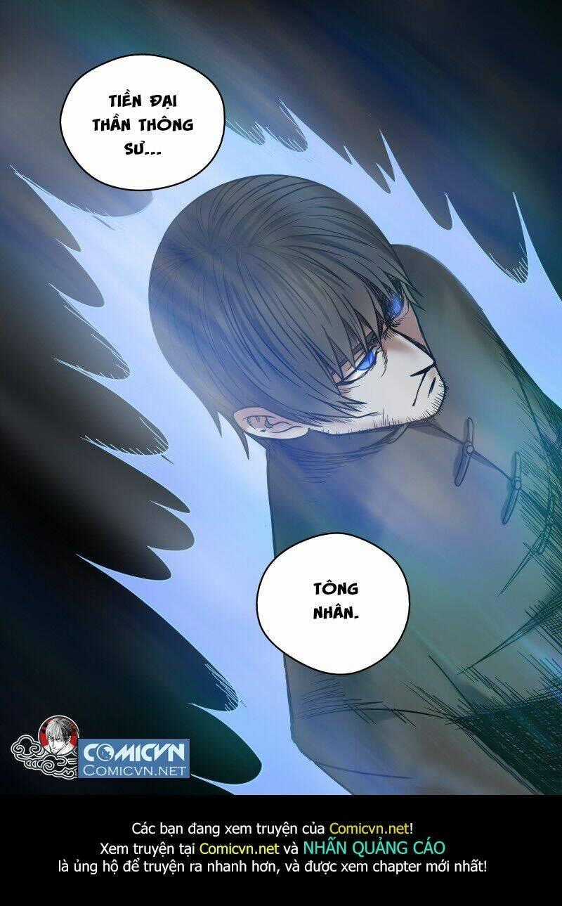 Ngự Niệm Sư Chapter 9 trang 18