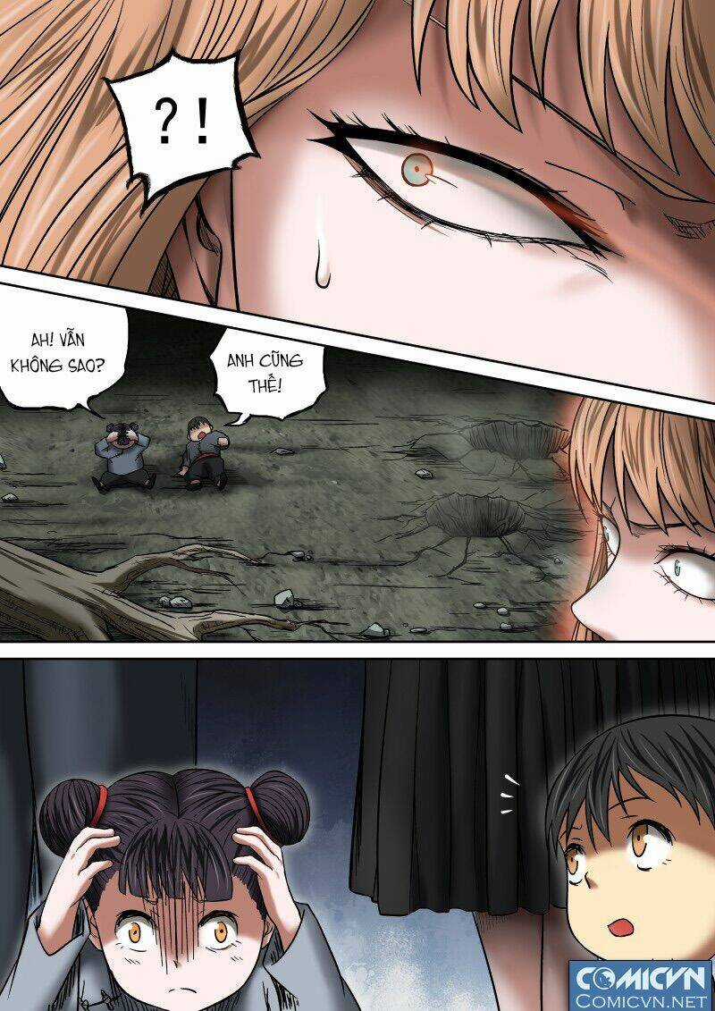 Ngự Niệm Sư Chapter 9 trang 4