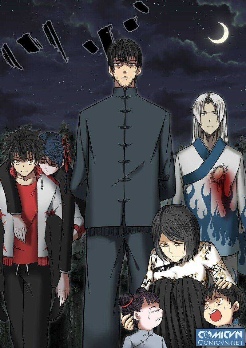 Ngự Niệm Sư Chapter 9 trang 5