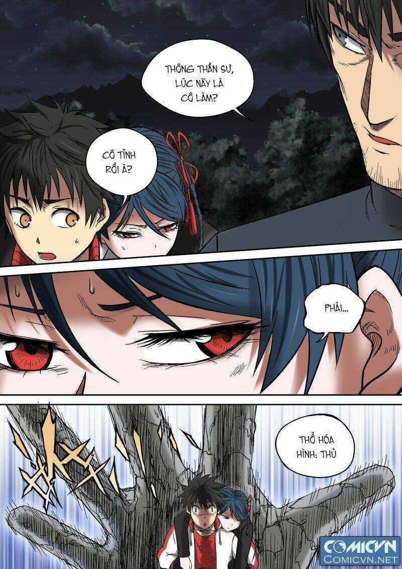 Ngự Niệm Sư Chapter 9 trang 6