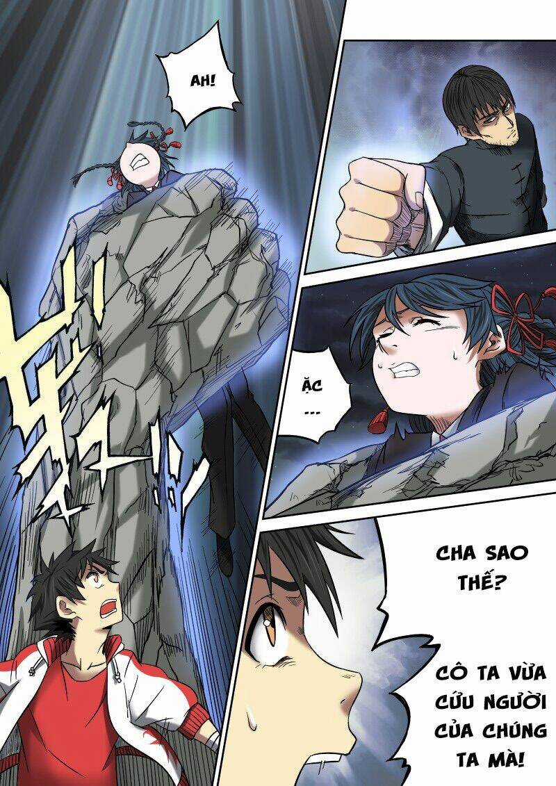 Ngự Niệm Sư Chapter 9 trang 7