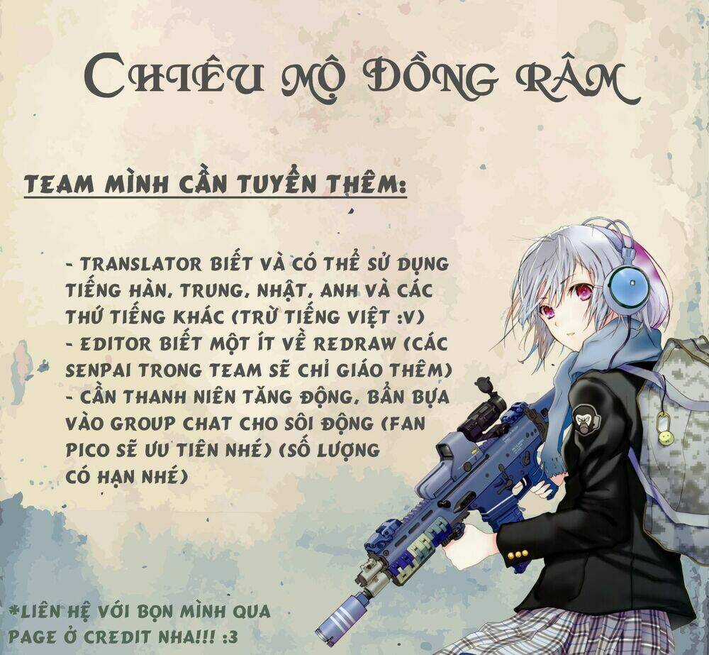 Ngũ Quyển Thần Thú Lục Chi Vong Ưu Truyện Chapter 1 trang 10