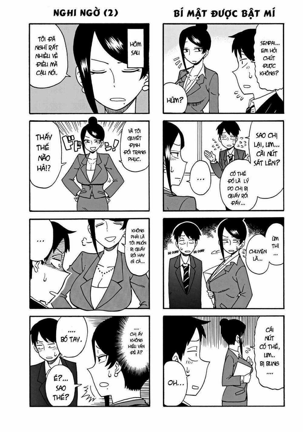 Ngũ Quyển Thần Thú Lục Chi Vong Ưu Truyện Chapter 1 trang 6