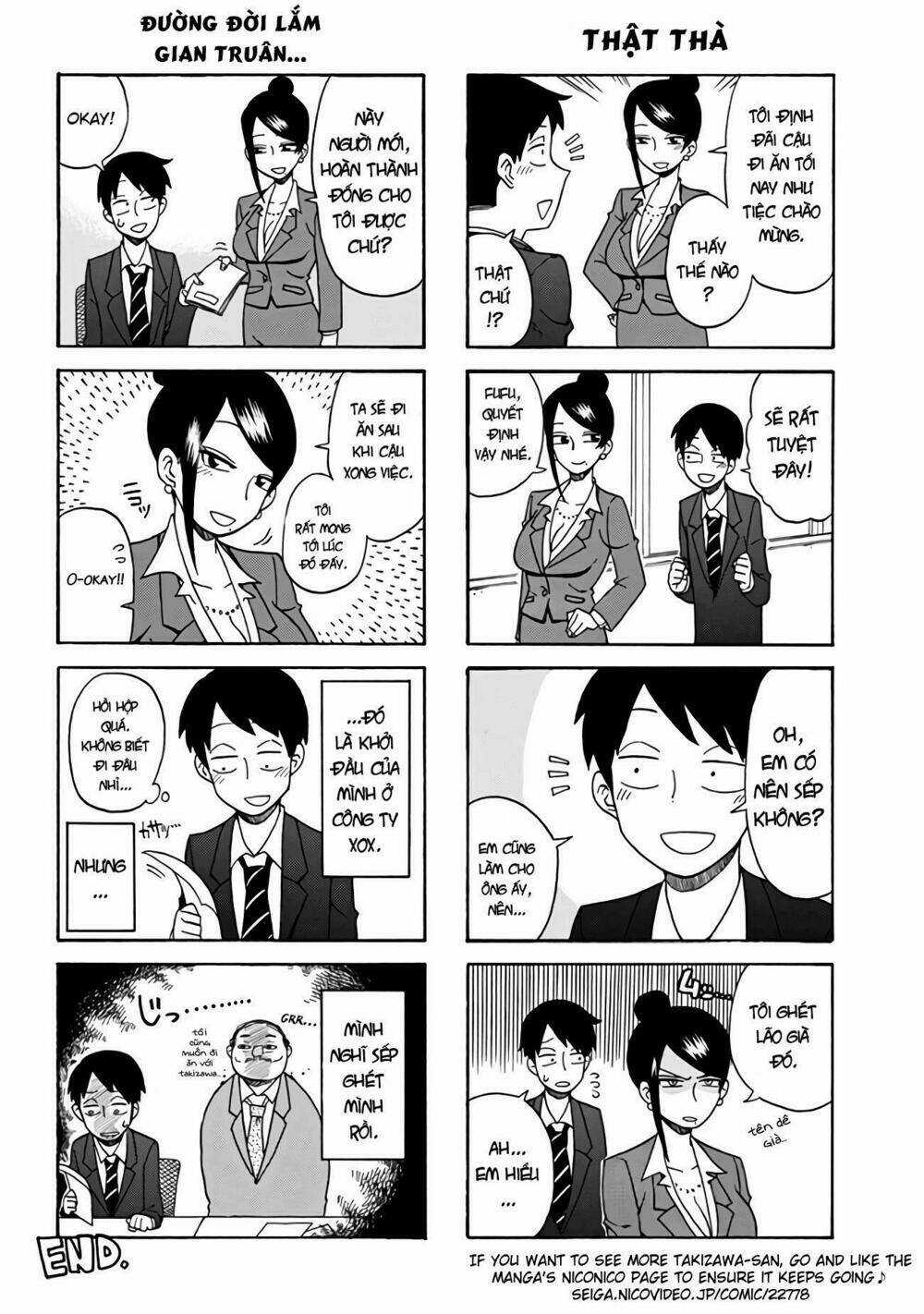 Ngũ Quyển Thần Thú Lục Chi Vong Ưu Truyện Chapter 1 trang 9