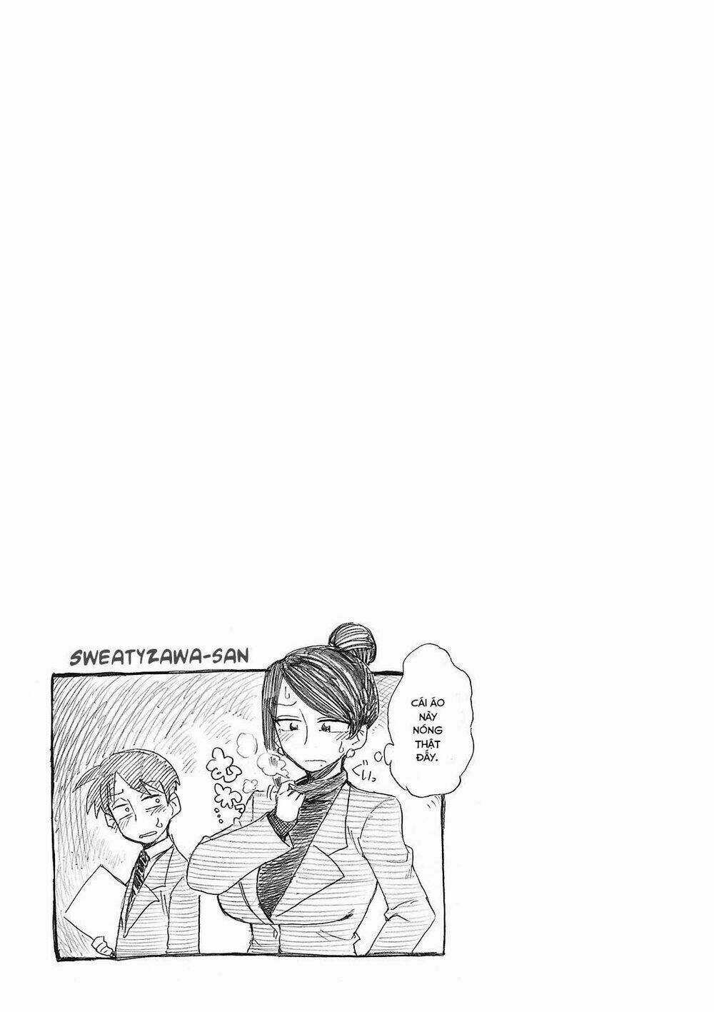 Ngũ Quyển Thần Thú Lục Chi Vong Ưu Truyện Chapter 10 trang 13