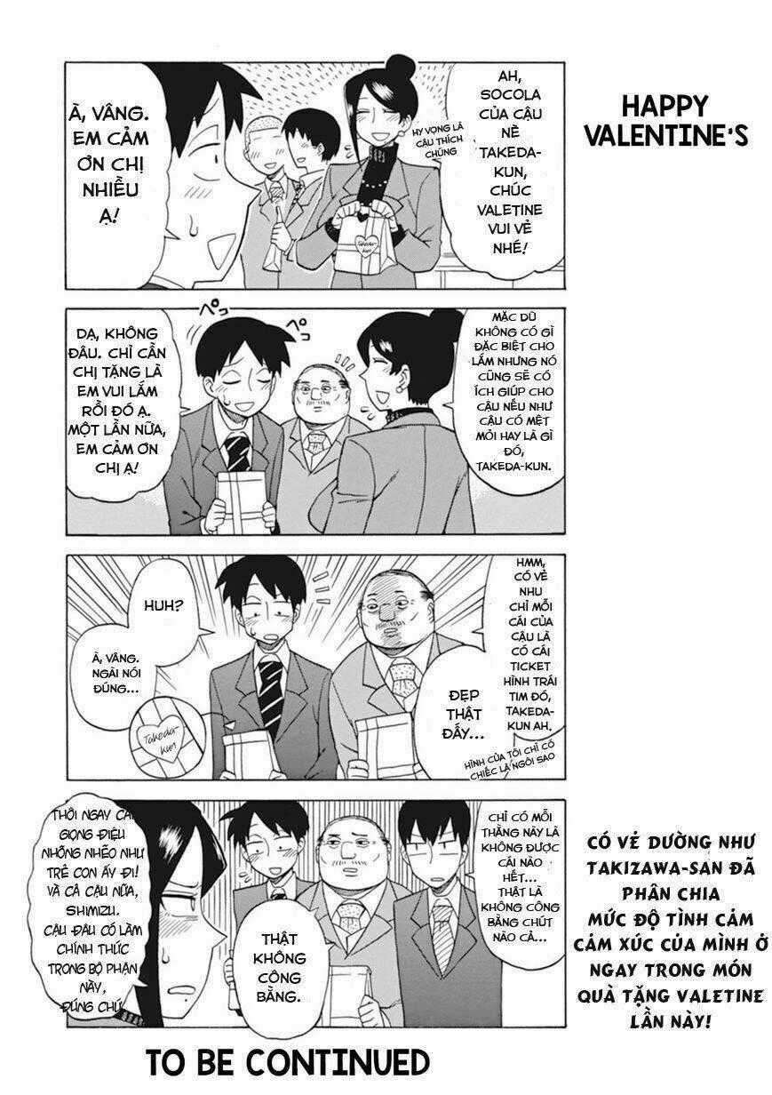 Ngũ Quyển Thần Thú Lục Chi Vong Ưu Truyện Chapter 14 trang 2