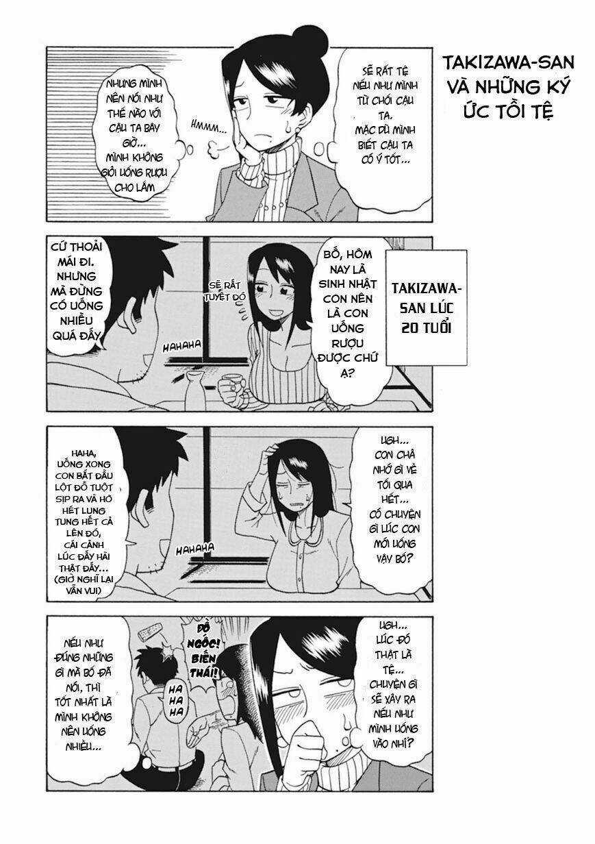 Ngũ Quyển Thần Thú Lục Chi Vong Ưu Truyện Chapter 15 trang 2