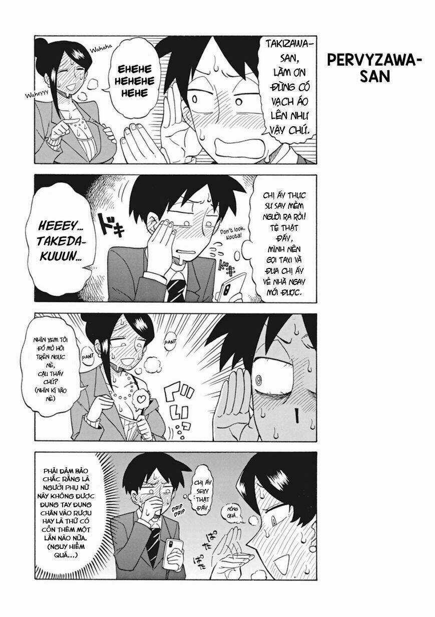 Ngũ Quyển Thần Thú Lục Chi Vong Ưu Truyện Chapter 16 trang 4