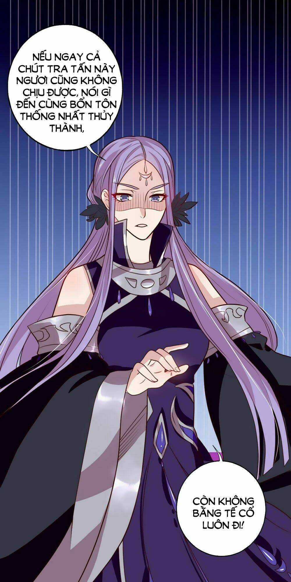 Ngũ Quyển Thần Thú Lục Chi Vong Ưu Truyện Chapter 19 trang 10