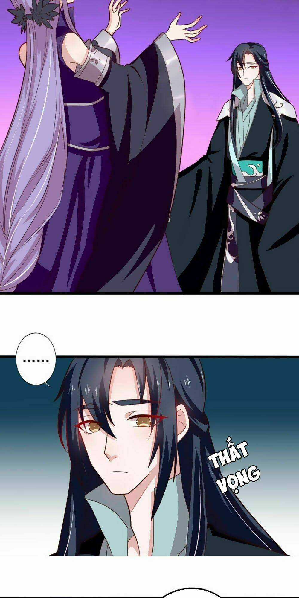 Ngũ Quyển Thần Thú Lục Chi Vong Ưu Truyện Chapter 19 trang 14