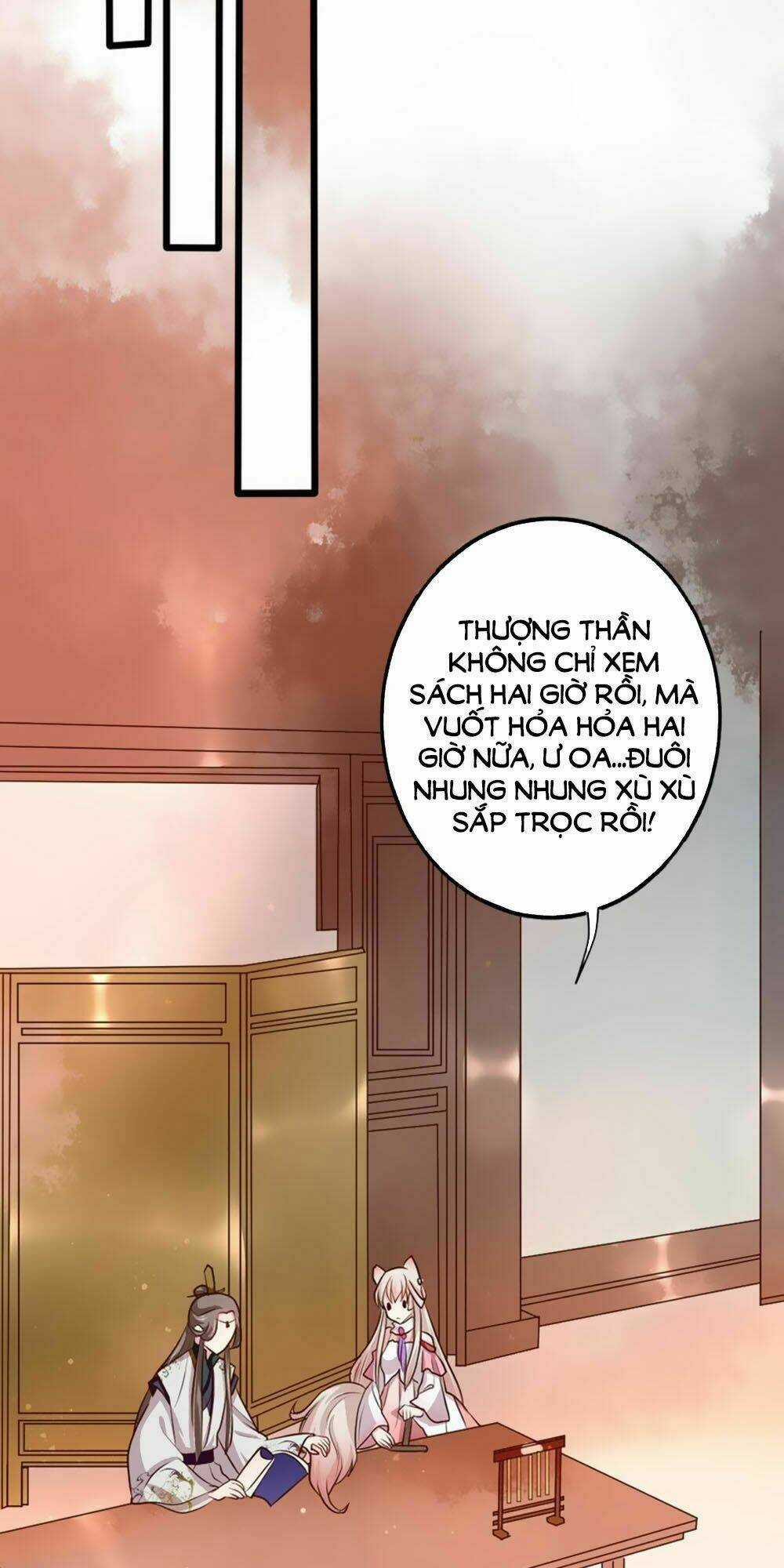 Ngũ Quyển Thần Thú Lục Chi Vong Ưu Truyện Chapter 19 trang 18