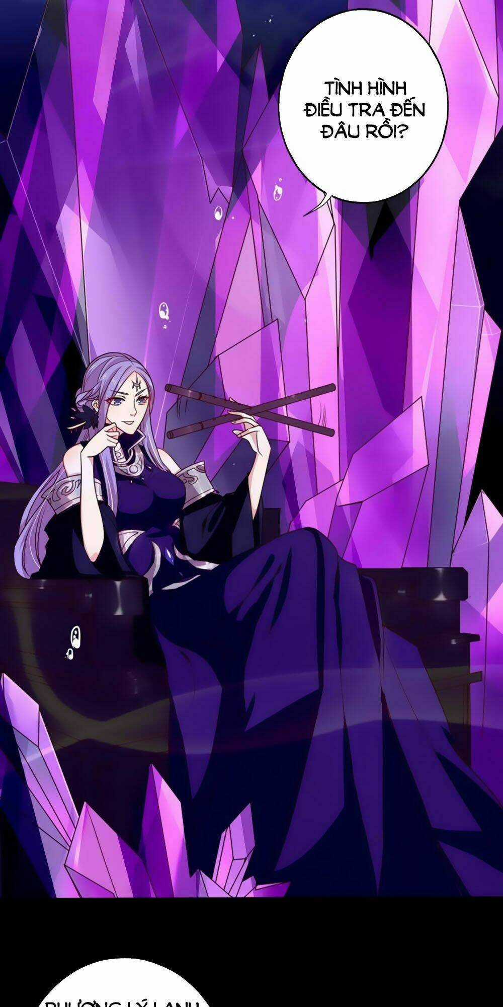 Ngũ Quyển Thần Thú Lục Chi Vong Ưu Truyện Chapter 19 trang 2