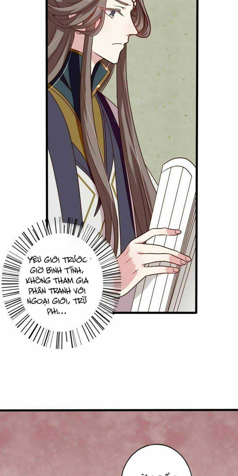 Ngũ Quyển Thần Thú Lục Chi Vong Ưu Truyện Chapter 19 trang 21