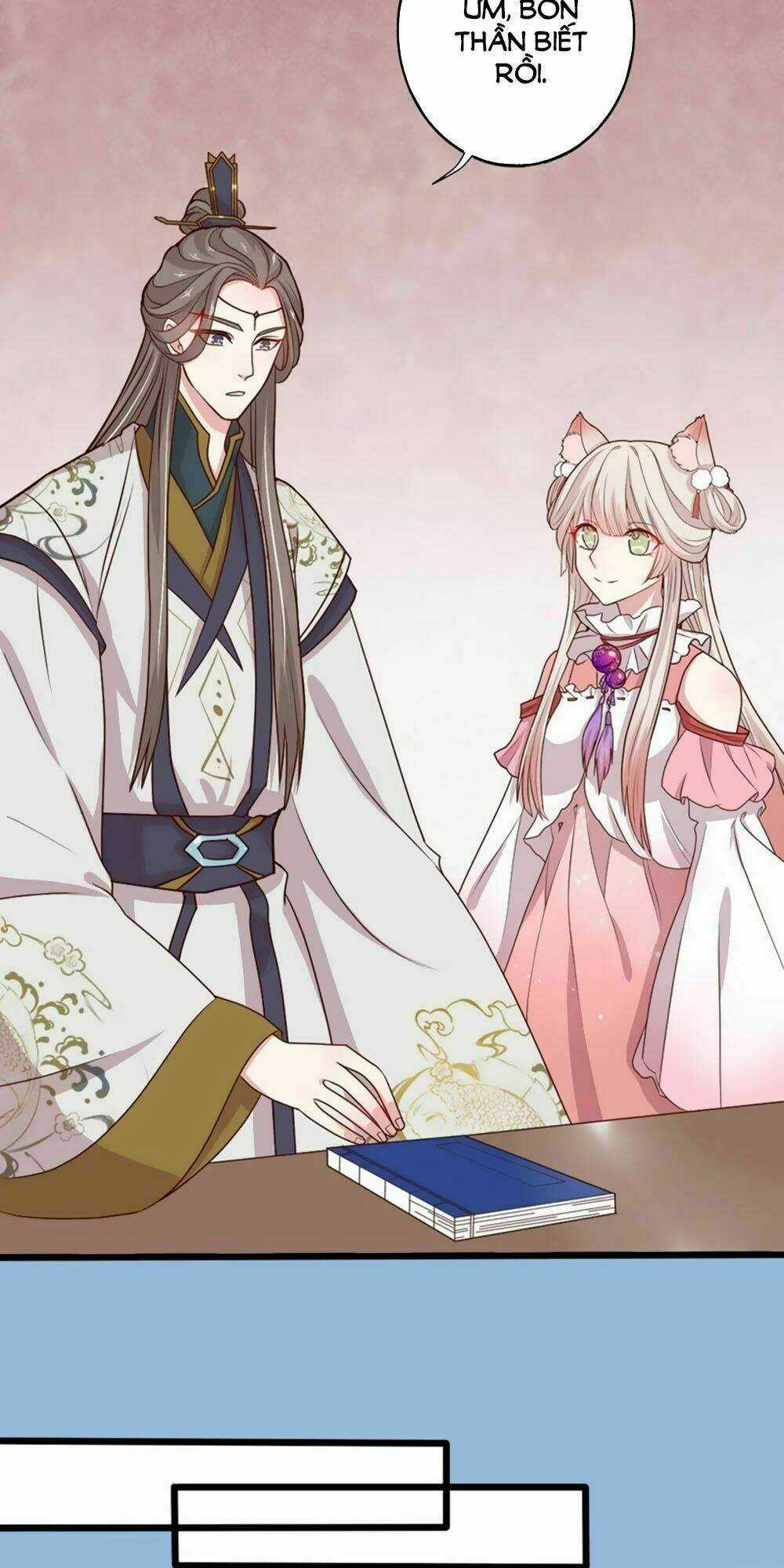 Ngũ Quyển Thần Thú Lục Chi Vong Ưu Truyện Chapter 19 trang 22