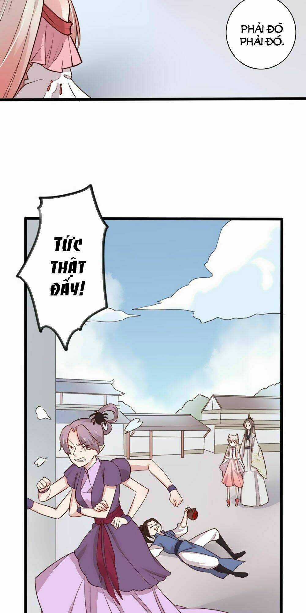 Ngũ Quyển Thần Thú Lục Chi Vong Ưu Truyện Chapter 19 trang 26