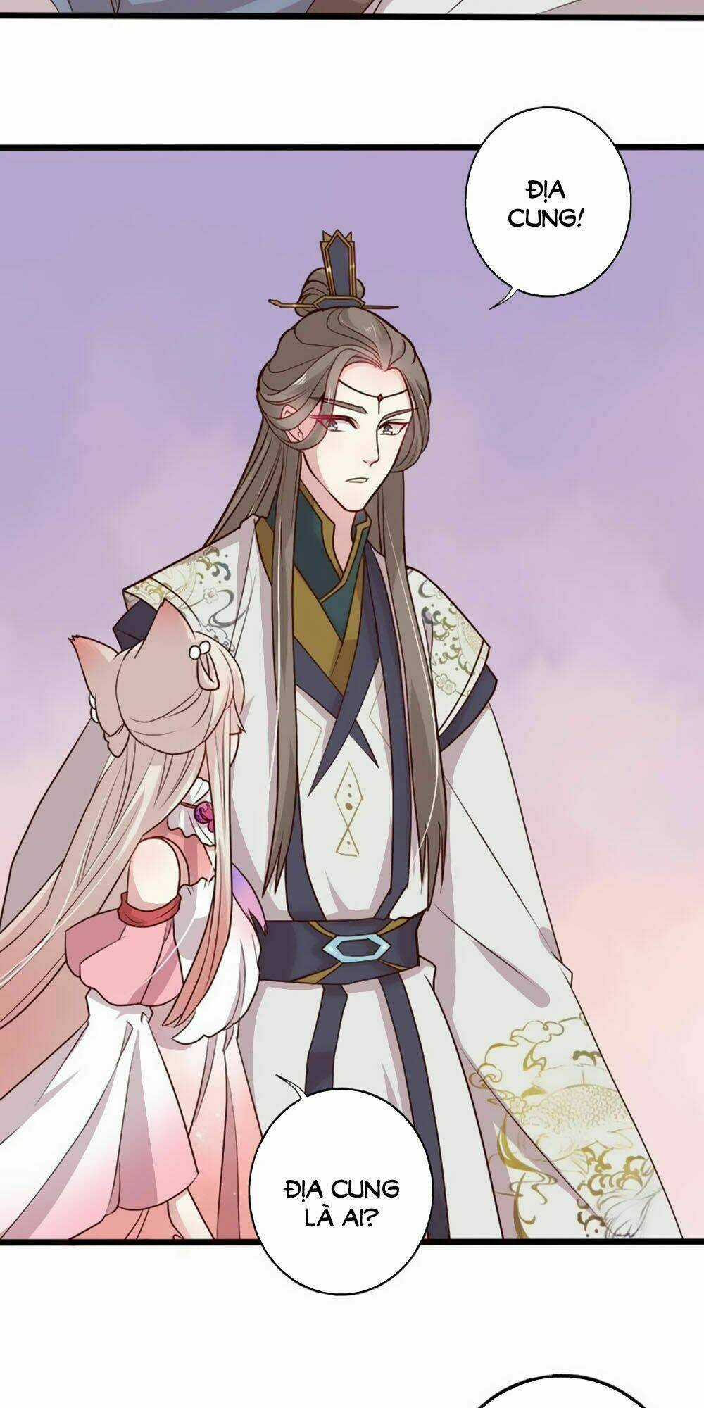 Ngũ Quyển Thần Thú Lục Chi Vong Ưu Truyện Chapter 19 trang 29