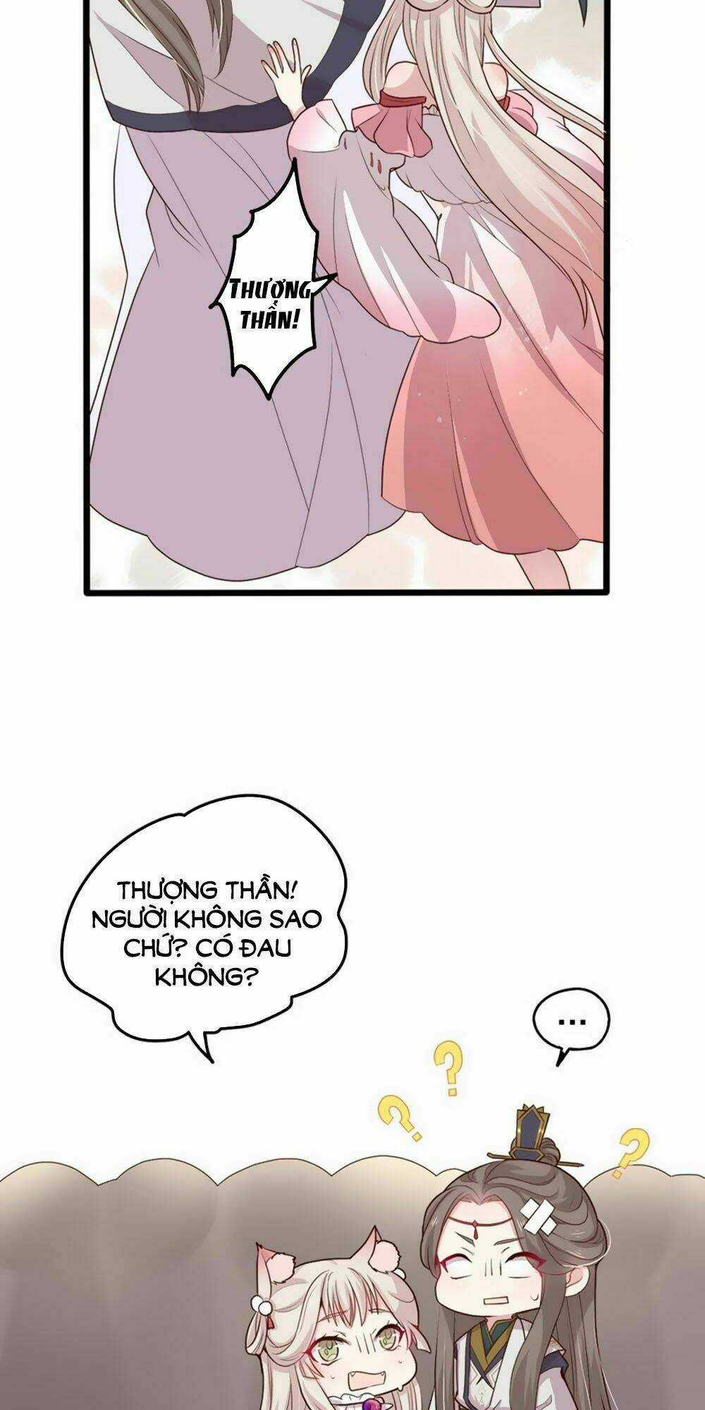 Ngũ Quyển Thần Thú Lục Chi Vong Ưu Truyện Chapter 19 trang 33