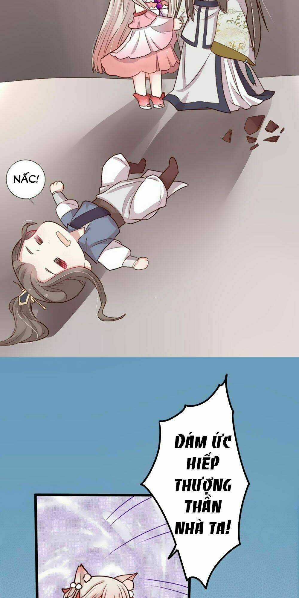 Ngũ Quyển Thần Thú Lục Chi Vong Ưu Truyện Chapter 19 trang 34