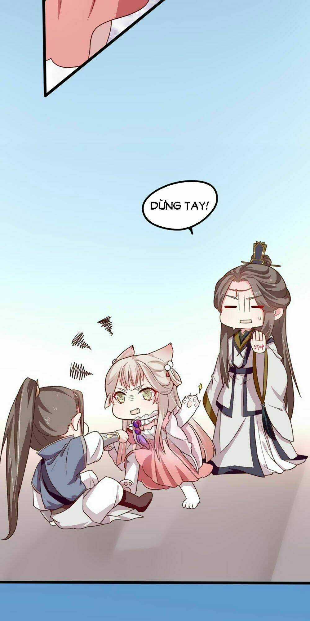 Ngũ Quyển Thần Thú Lục Chi Vong Ưu Truyện Chapter 19 trang 36