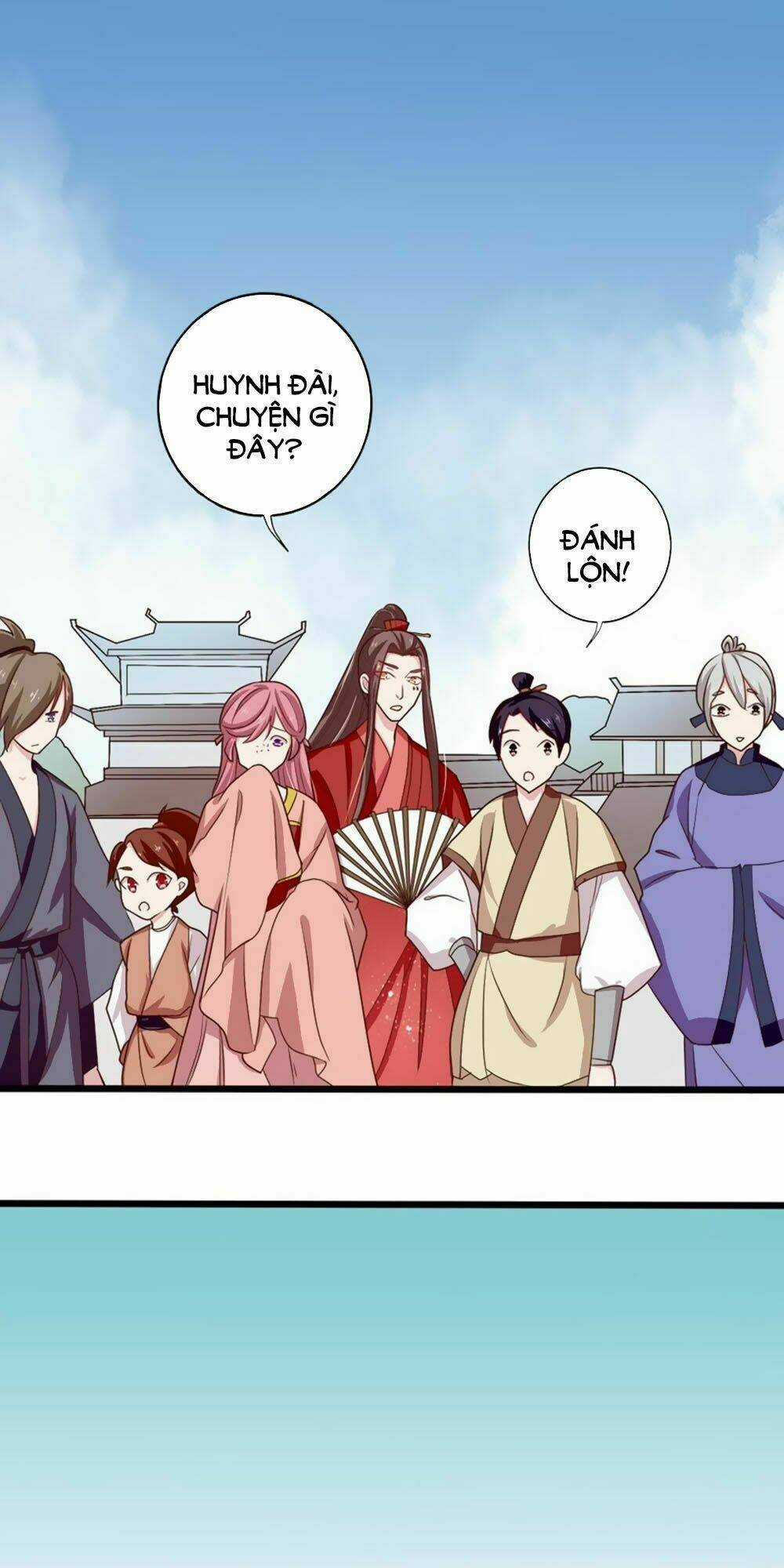 Ngũ Quyển Thần Thú Lục Chi Vong Ưu Truyện Chapter 19 trang 37