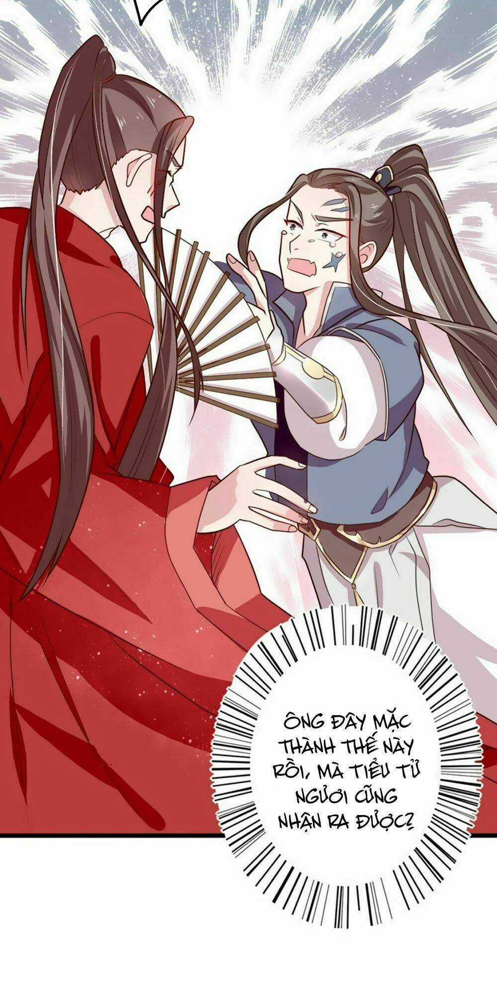 Ngũ Quyển Thần Thú Lục Chi Vong Ưu Truyện Chapter 19 trang 39