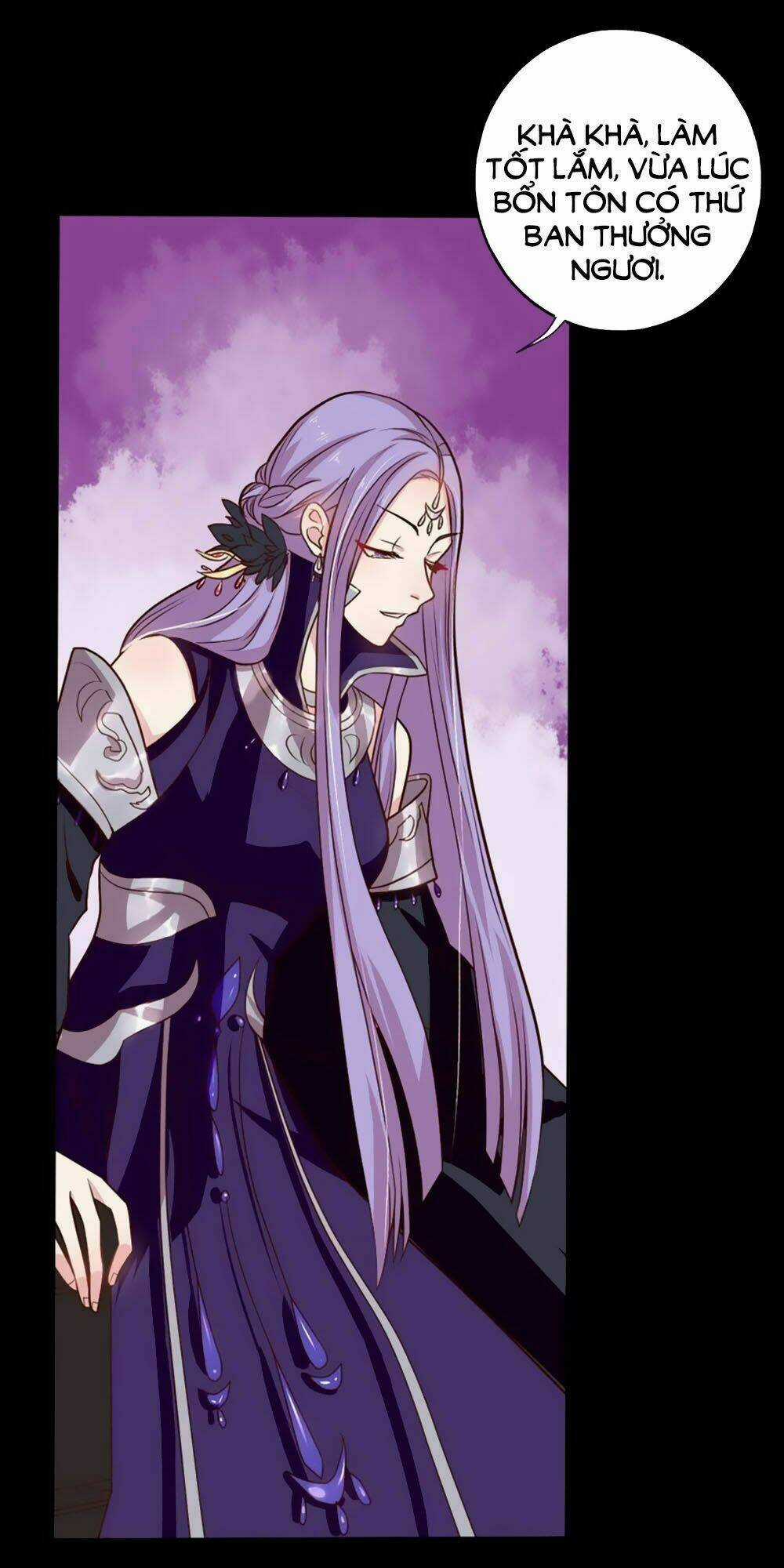 Ngũ Quyển Thần Thú Lục Chi Vong Ưu Truyện Chapter 19 trang 4