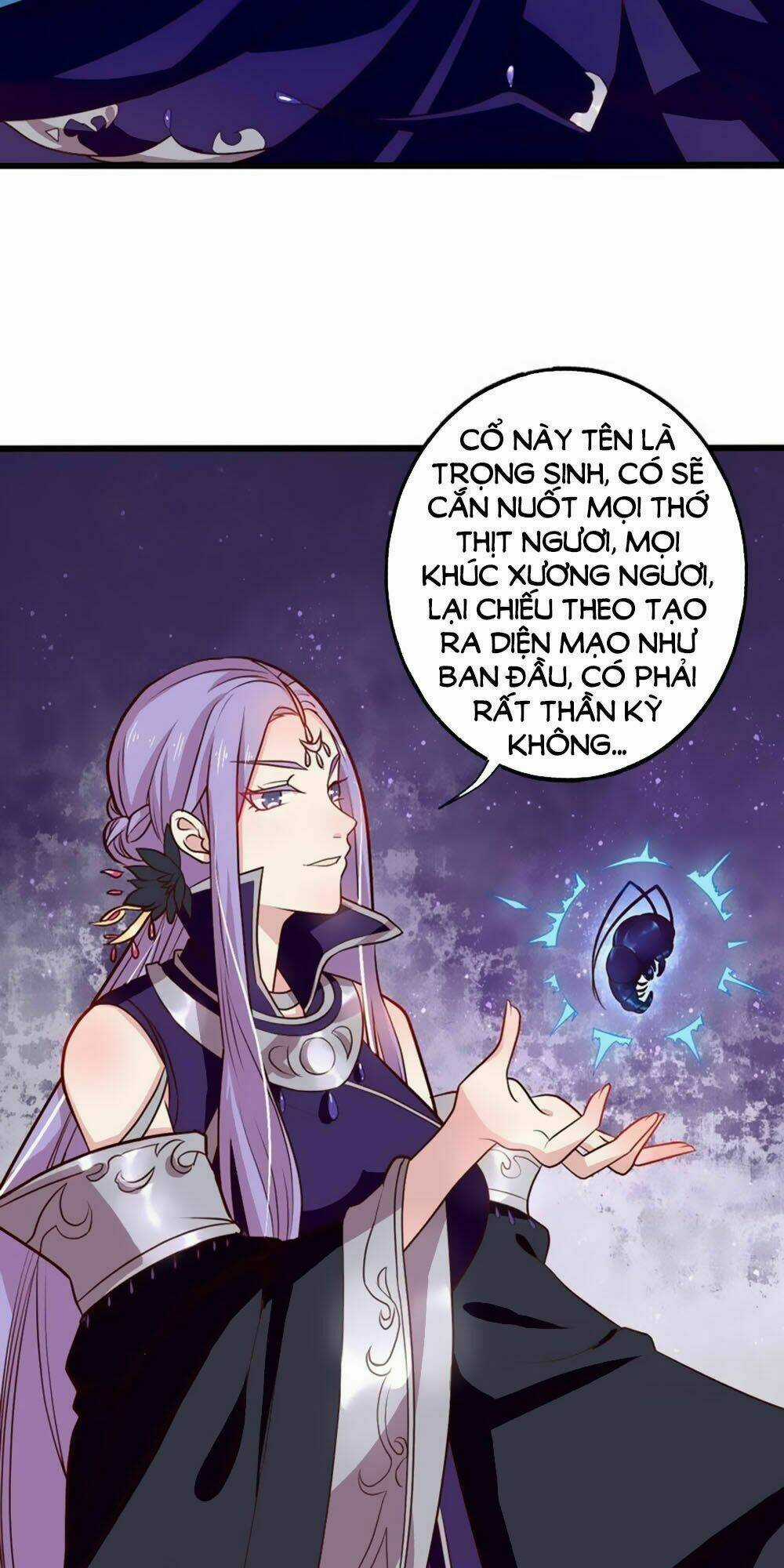 Ngũ Quyển Thần Thú Lục Chi Vong Ưu Truyện Chapter 19 trang 6