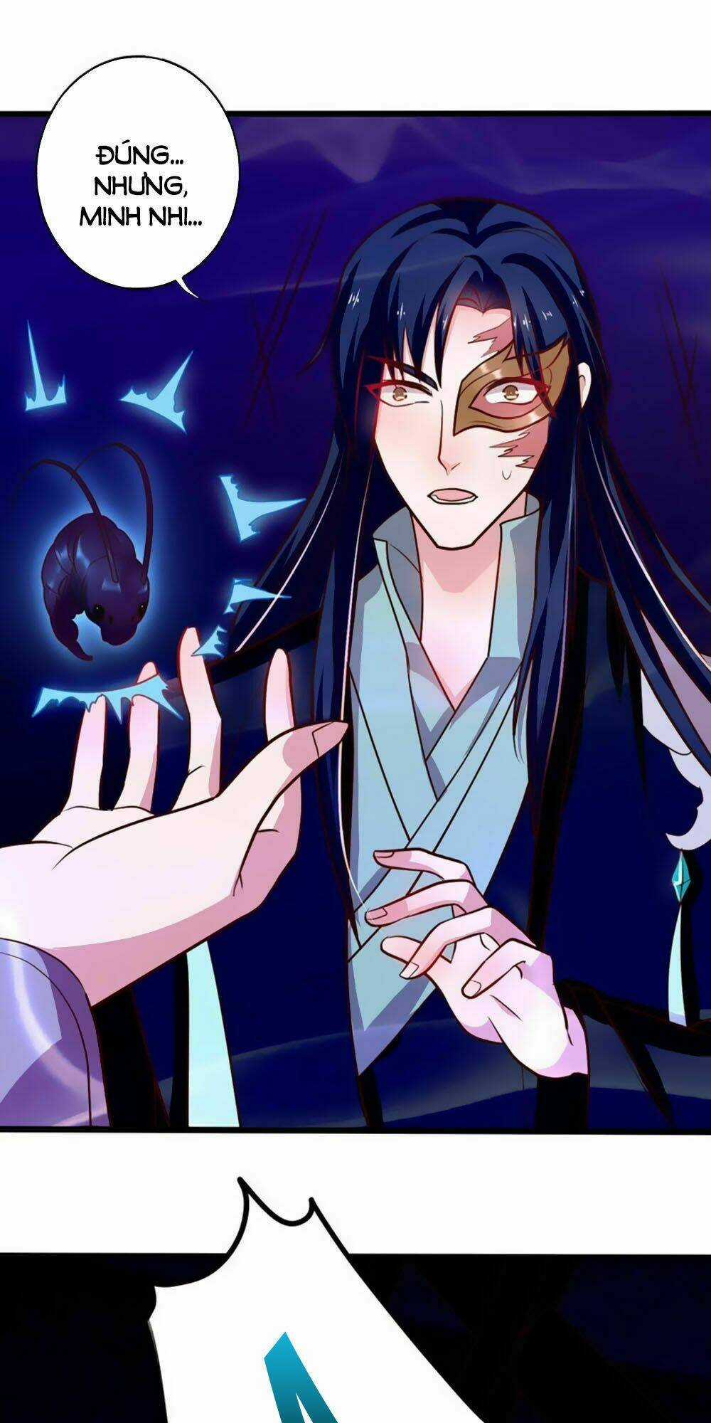 Ngũ Quyển Thần Thú Lục Chi Vong Ưu Truyện Chapter 19 trang 8