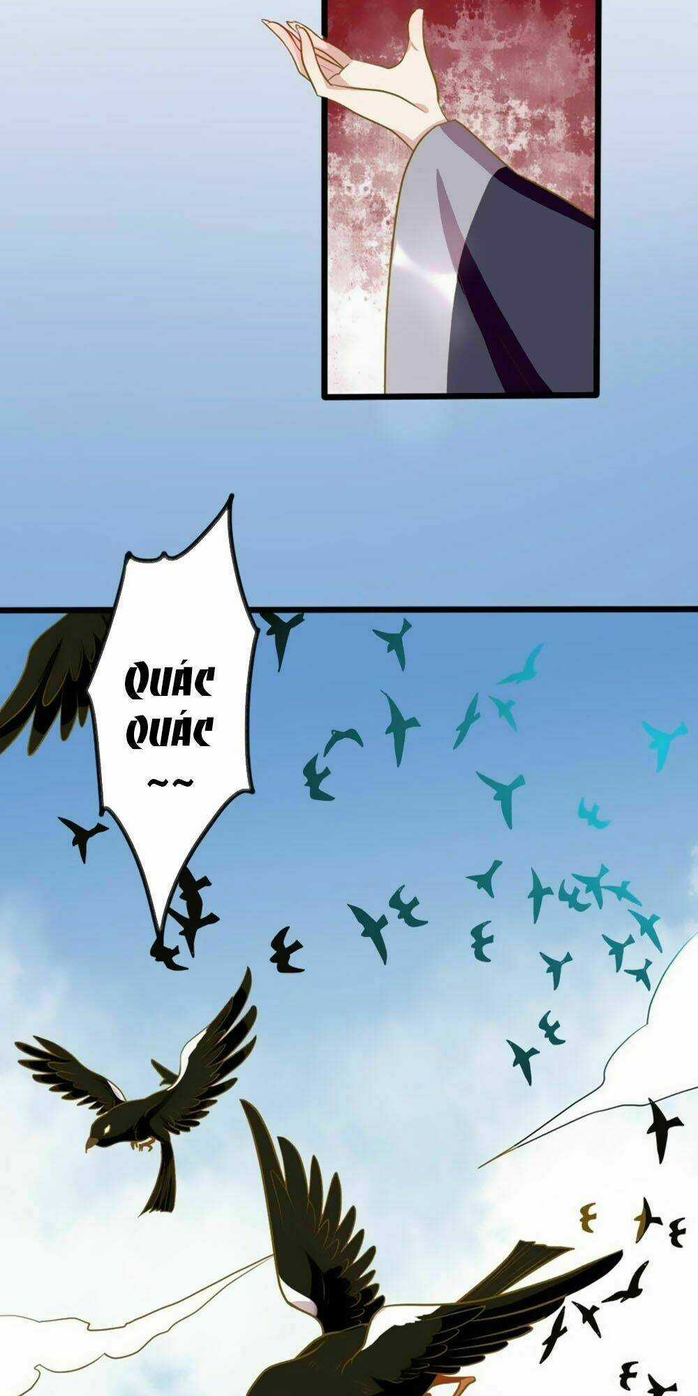 Ngũ Quyển Thần Thú Lục Chi Vong Ưu Truyện Chapter 20 trang 12