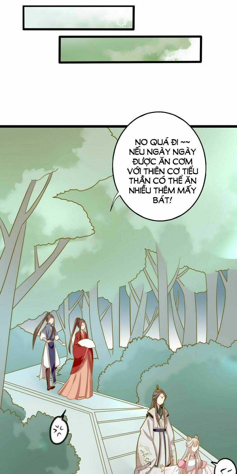 Ngũ Quyển Thần Thú Lục Chi Vong Ưu Truyện Chapter 20 trang 14