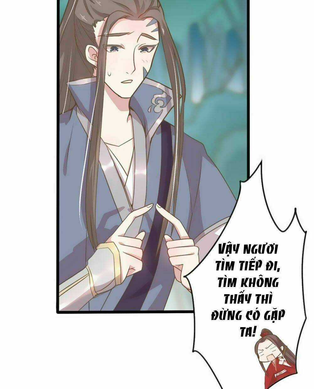 Ngũ Quyển Thần Thú Lục Chi Vong Ưu Truyện Chapter 20 trang 19