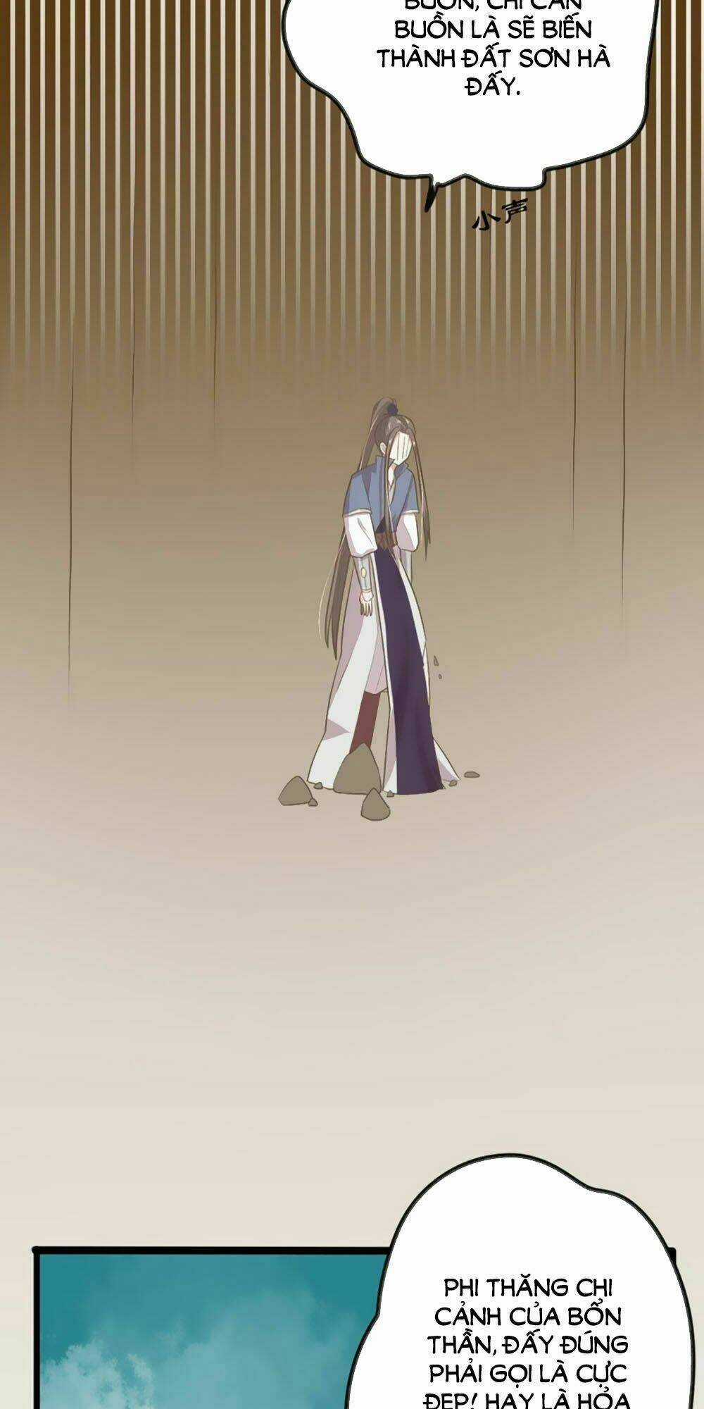 Ngũ Quyển Thần Thú Lục Chi Vong Ưu Truyện Chapter 20 trang 22