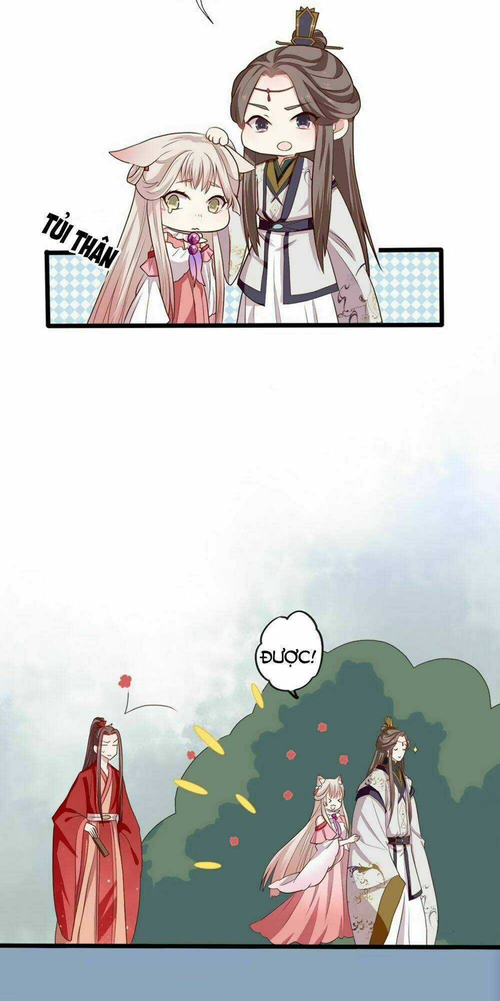 Ngũ Quyển Thần Thú Lục Chi Vong Ưu Truyện Chapter 20 trang 26