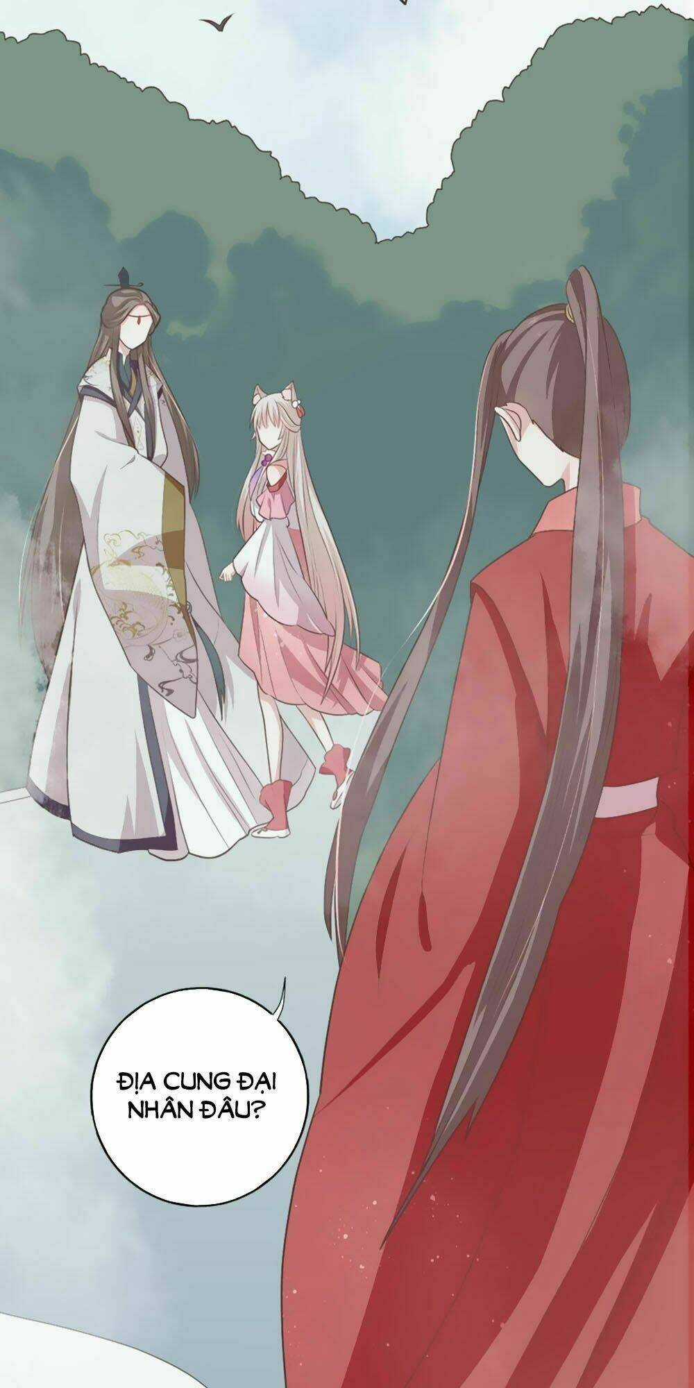 Ngũ Quyển Thần Thú Lục Chi Vong Ưu Truyện Chapter 20 trang 28