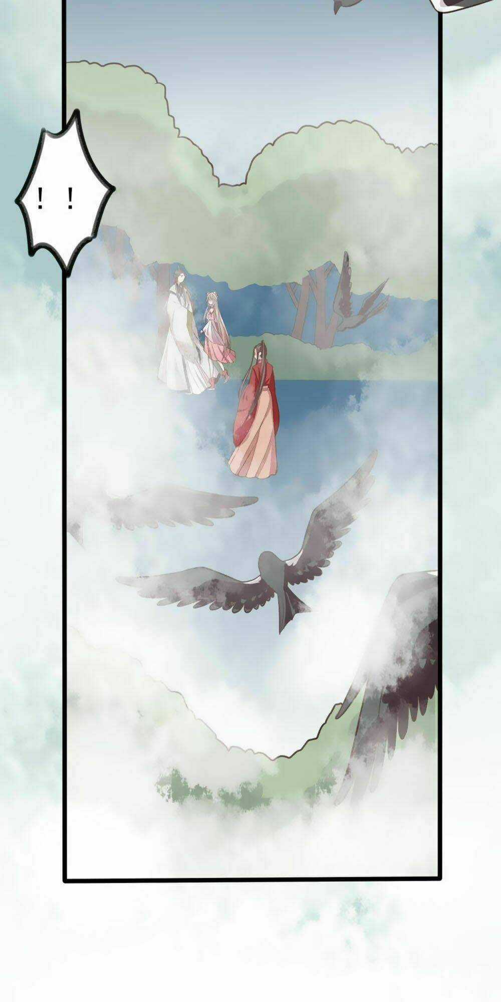 Ngũ Quyển Thần Thú Lục Chi Vong Ưu Truyện Chapter 20 trang 30