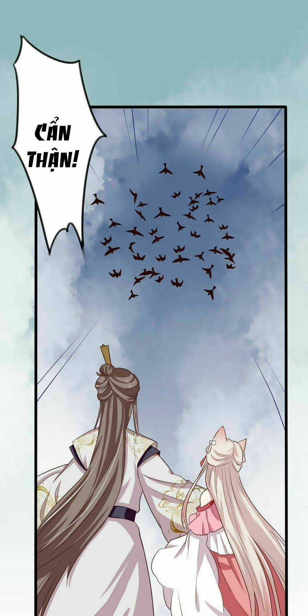 Ngũ Quyển Thần Thú Lục Chi Vong Ưu Truyện Chapter 20 trang 32