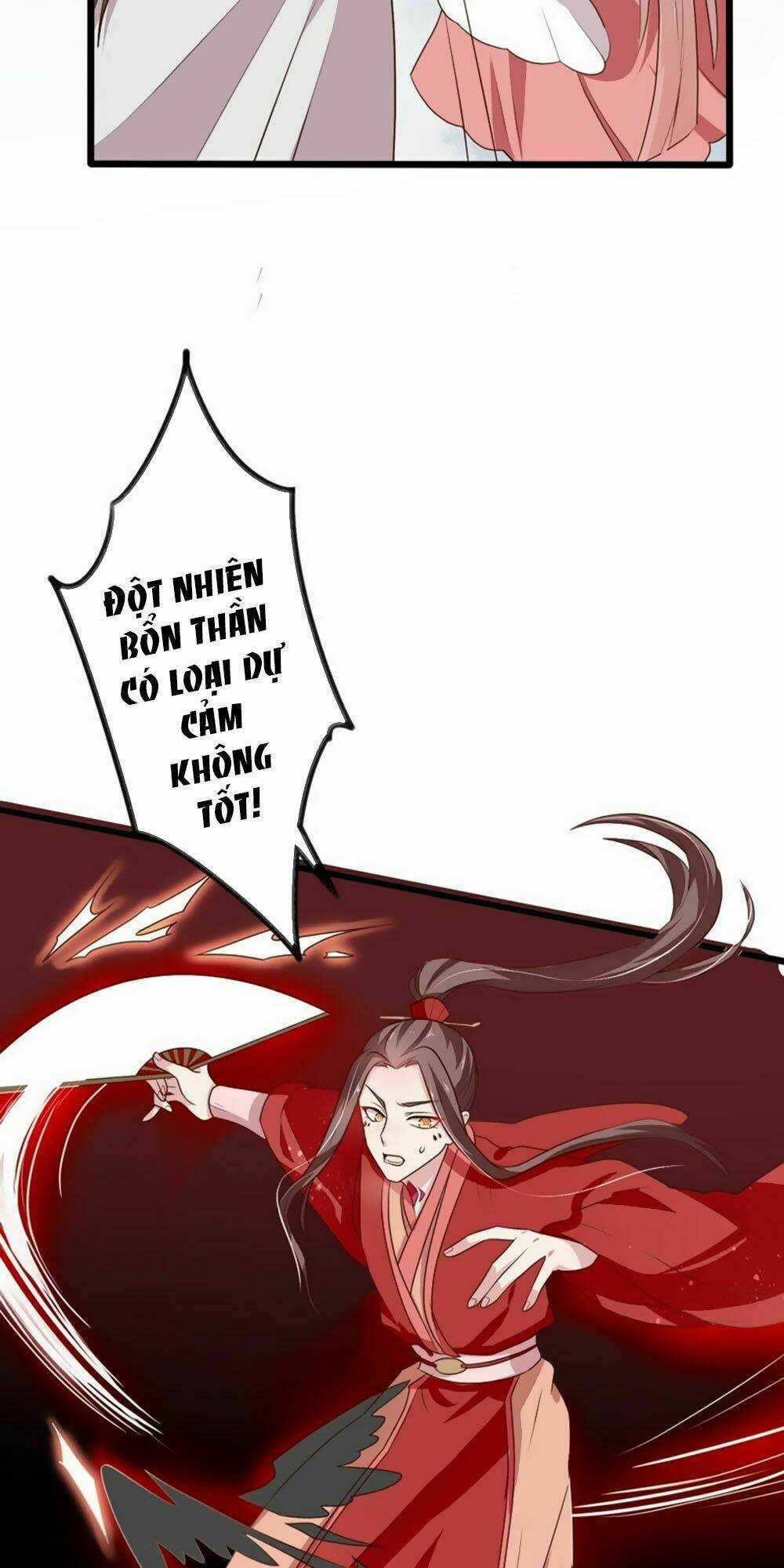 Ngũ Quyển Thần Thú Lục Chi Vong Ưu Truyện Chapter 20 trang 33