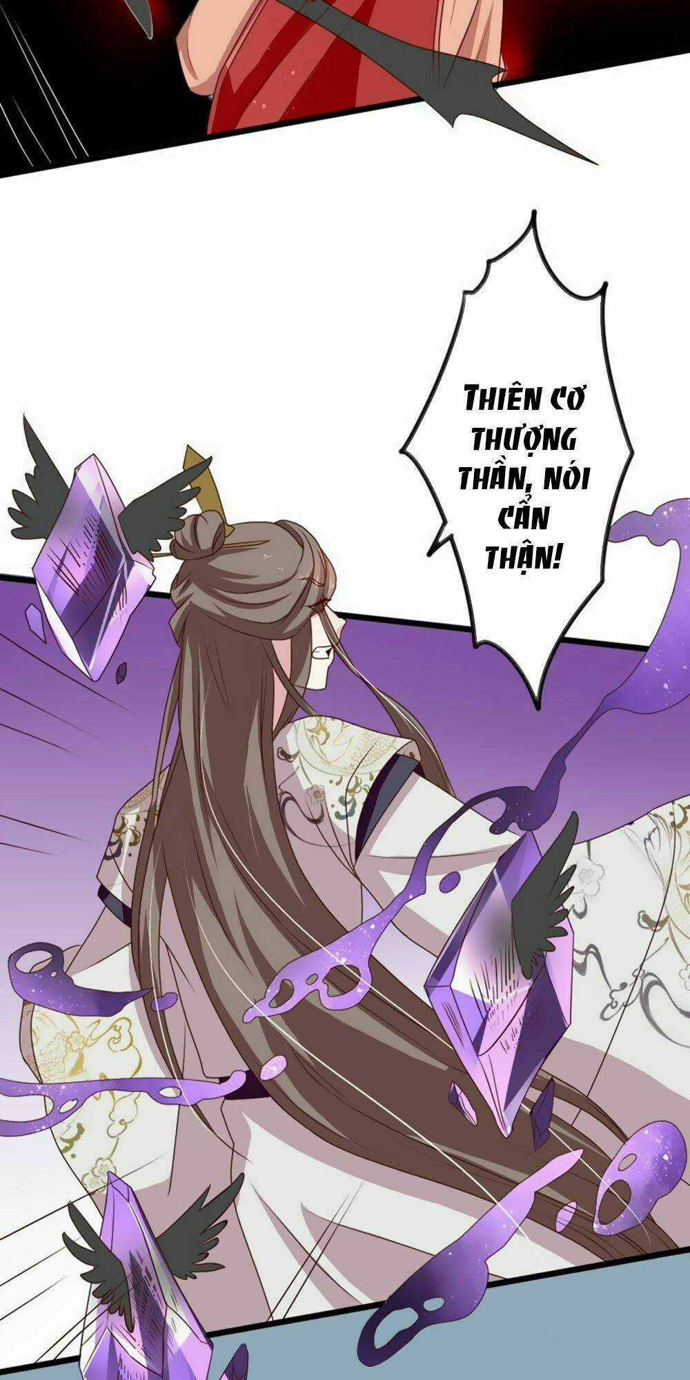 Ngũ Quyển Thần Thú Lục Chi Vong Ưu Truyện Chapter 20 trang 34