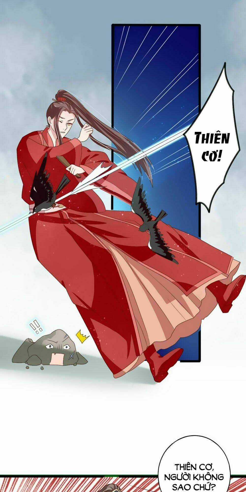 Ngũ Quyển Thần Thú Lục Chi Vong Ưu Truyện Chapter 20 trang 36