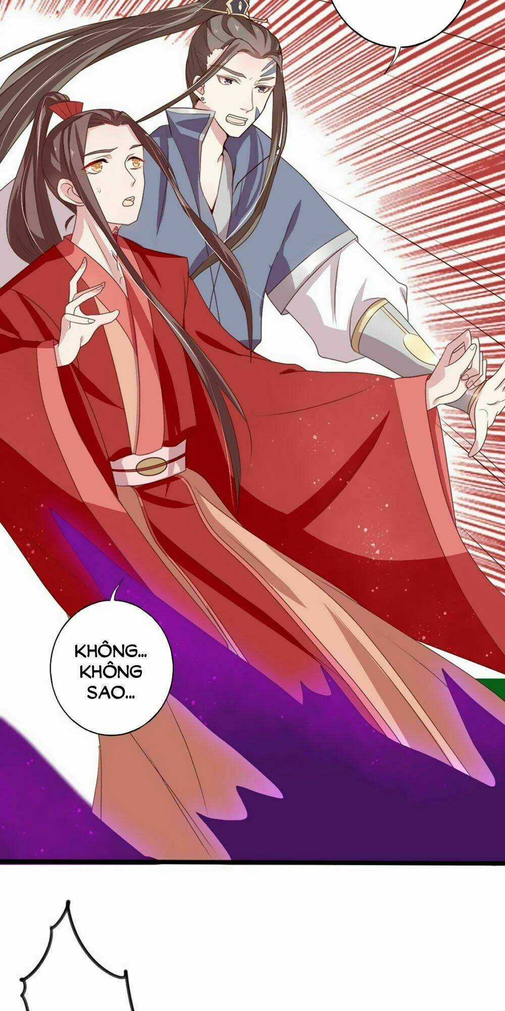 Ngũ Quyển Thần Thú Lục Chi Vong Ưu Truyện Chapter 20 trang 37